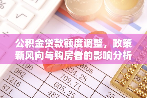 缙云公积金贷款额度调整，政策新风向与购房者的影响分析