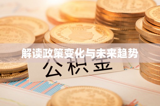 缙云解读政策变化与未来趋势