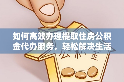 缙云如何高效办理提取住房公积金代办服务，轻松解决生活难题