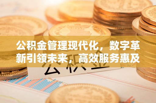 缙云公积金管理现代化，数字革新引领未来，高效服务惠及民生