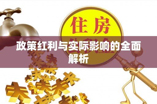 缙云政策红利与实际影响的全面解析