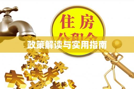 缙云政策解读与实用指南