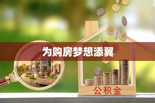 缙云为购房梦想添翼