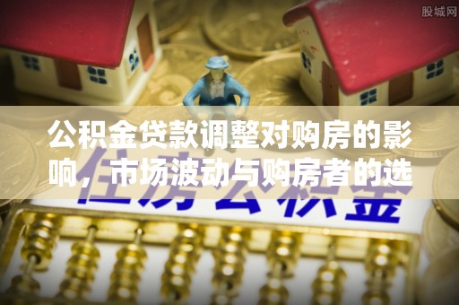 缙云公积金贷款调整对购房的影响，市场波动与购房者的选择