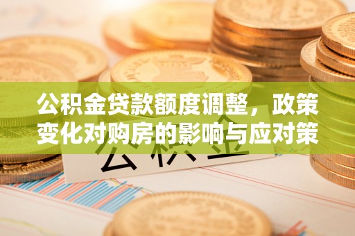 缙云公积金贷款额度调整，政策变化对购房的影响与应对策略
