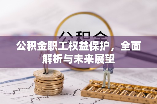 缙云公积金职工权益保护，全面解析与未来展望