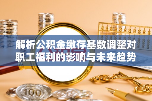 缙云解析公积金缴存基数调整对职工福利的影响与未来趋势