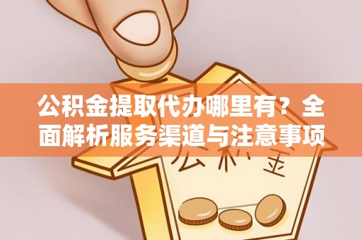 缙云公积金提取代办哪里有？全面解析服务渠道与注意事项