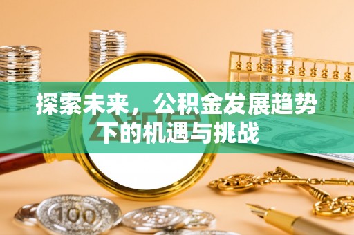 缙云探索未来，公积金发展趋势下的机遇与挑战