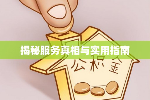 缙云揭秘服务真相与实用指南