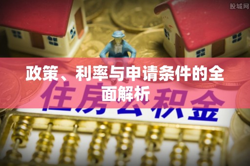 缙云政策、利率与申请条件的全面解析