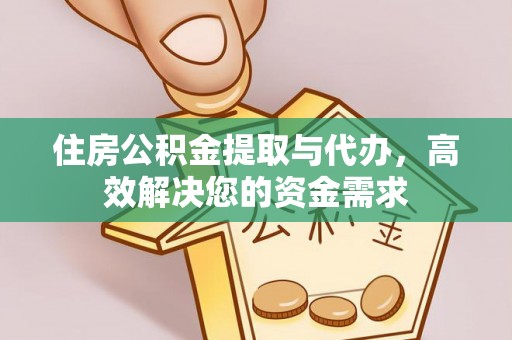 缙云住房公积金提取与代办，高效解决您的资金需求