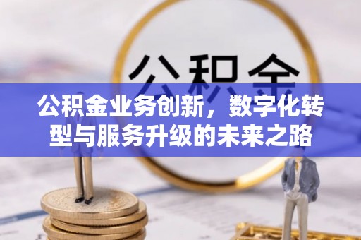 缙云公积金业务创新，数字化转型与服务升级的未来之路