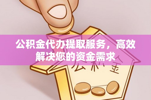 缙云公积金代办提取服务，高效解决您的资金需求