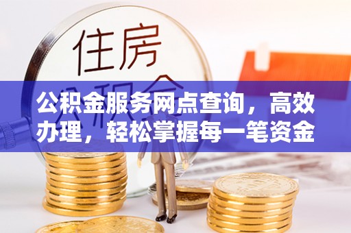 缙云公积金服务网点查询，高效办理，轻松掌握每一笔资金动态