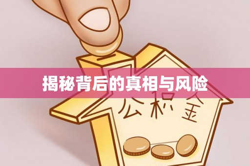 缙云揭秘背后的真相与风险