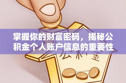 缙云掌握你的财富密码，揭秘公积金个人账户信息的重要性