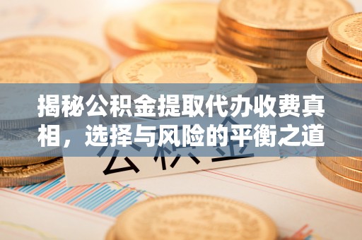 缙云揭秘公积金提取代办收费真相，选择与风险的平衡之道