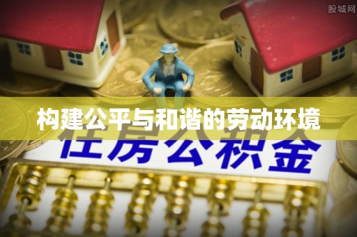 缙云构建公平与和谐的劳动环境
