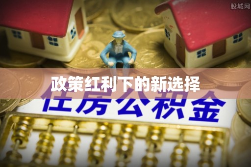 缙云政策红利下的新选择