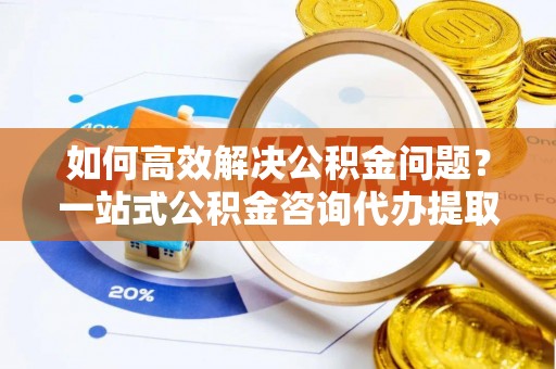 缙云如何高效解决公积金问题？一站式公积金咨询代办提取服务全解析