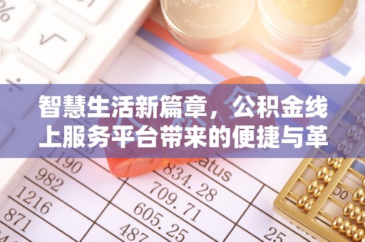 缙云智慧生活新篇章，公积金线上服务平台带来的便捷与革新