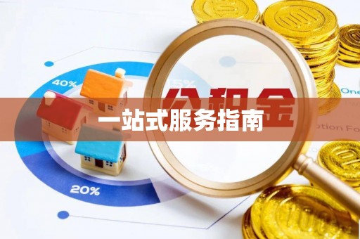 缙云一站式服务指南