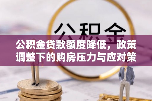 缙云公积金贷款额度降低，政策调整下的购房压力与应对策略