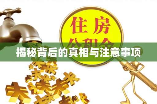 缙云揭秘背后的真相与注意事项