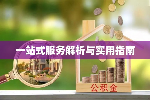 缙云一站式服务解析与实用指南