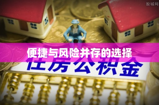 缙云便捷与风险并存的选择