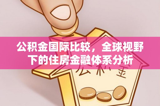 缙云公积金国际比较，全球视野下的住房金融体系分析
